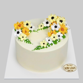 Bánh Kem Hoa | BKH 30150