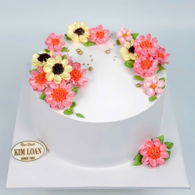 Bánh Kem Hoa | BKH 30160