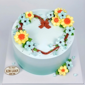 Bánh Kem Hoa | BKH 30159