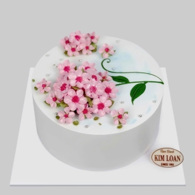 Bánh Kem Hoa | BKH 30176
