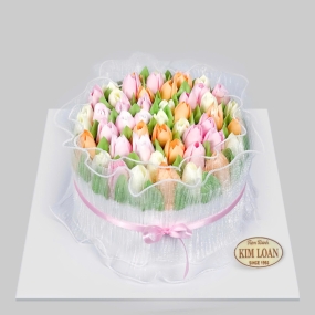 Bánh Kem Hoa | BKH 30154
