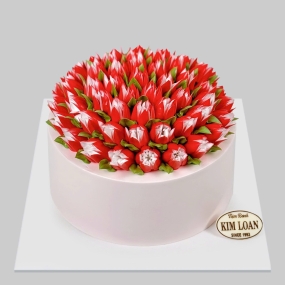 Bánh Kem Hoa | BKH 30066