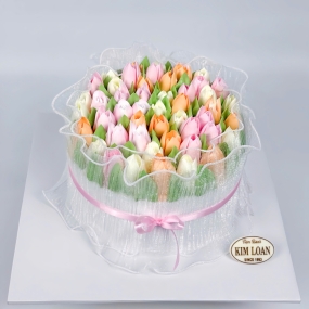 Bánh Kem Hoa | BKH 30154