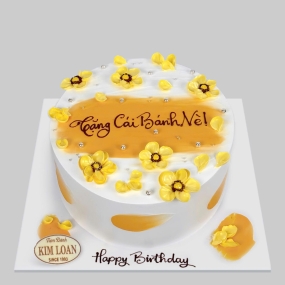 Bánh Kem Hoa | BKH 30089