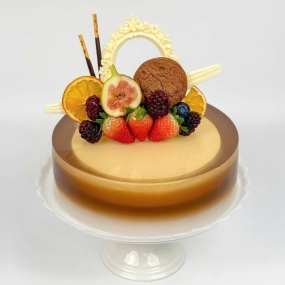 Rau Câu Bánh Flan | BKP 4366