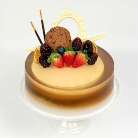 Rau Câu Bánh Flan | BKP 4365