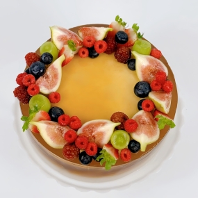Rau Câu Bánh Flan | BKP 4348