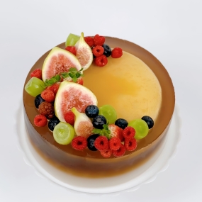 Rau Câu Bánh Flan | BKP 4347