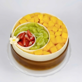 Rau Câu Bánh Flan | BKP 4353