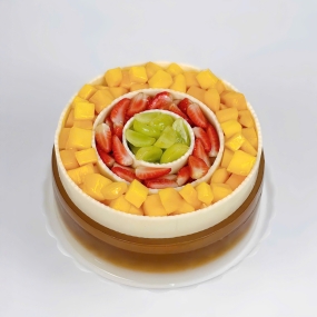 Rau Câu Bánh Flan | BKP 4351