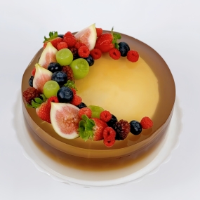 Rau Câu Bánh Flan | BKP 4346