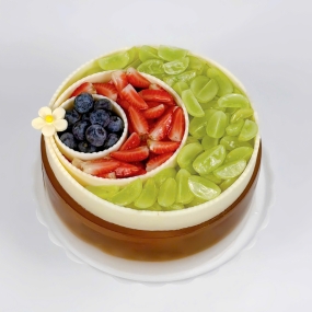 Rau Câu Bánh Flan | BKP 4350