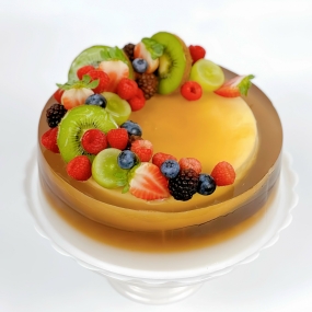 Rau Câu Bánh Flan | BKP 4332