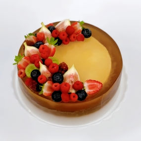 Rau Câu Bánh Flan | BKP 4344