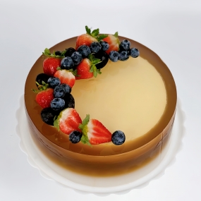 Rau Câu Bánh Flan | BKP 4320