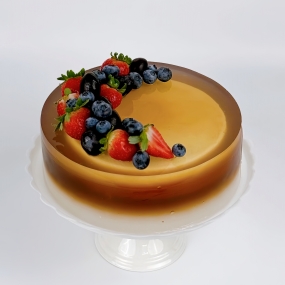 Rau Câu Bánh Flan | BKP 4324