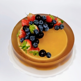 Rau Câu Bánh Flan | BKP 4326