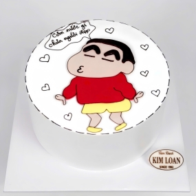 Bánh Kem Sữa Tươi | BKST 7779