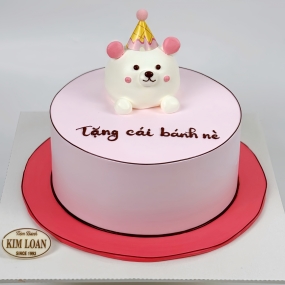 Bánh kem sữa tươi | BKST 7302