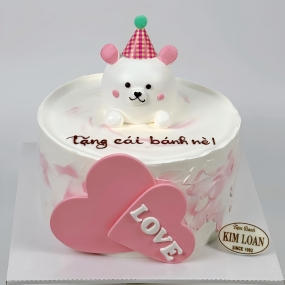 Bánh kem sữa tươi | BKST 7303