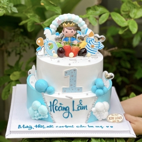 Bánh Kem Cho Bé | BKL 0395