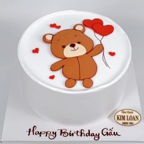 Bánh Kem Vẽ Hình | BKVH 50067