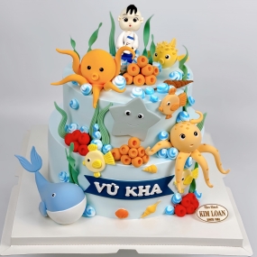 Bánh Kem Cho Bé | BKL 0151