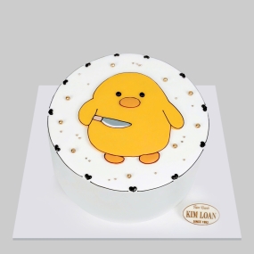 Bánh Kem Sữa Tươi | BKST 7773