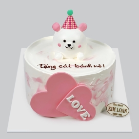 Bánh kem sữa tươi | BKST 7303