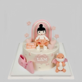 Bánh Kem Cho Bé | BKL 0454