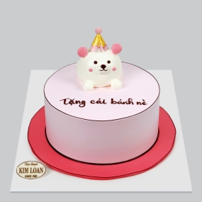 Bánh kem sữa tươi | BKST 7562