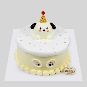 Bánh Kem Sữa Tươi | BKST 7723