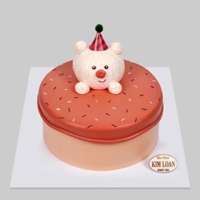 Bánh Kem Sữa Tươi | BKST 7787