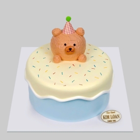 Bánh Kem Sữa Tươi | BKST 7788