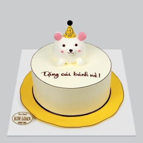 Bánh kem sữa tươi | BKST 7561