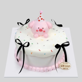 Bánh Kem Sữa Tươi | BKST 7724