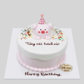 Bánh Kem Sữa Tươi | BKST 7725