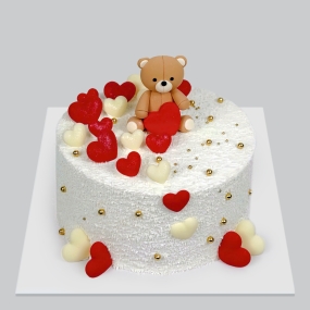 Bánh Kem Sữa Tươi | BKST 7758