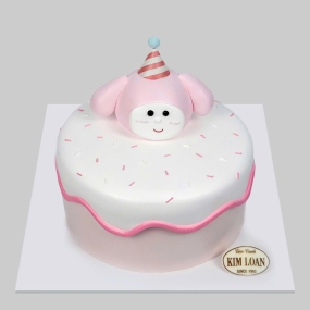 Bánh Kem Sữa Tươi | BKST 7786
