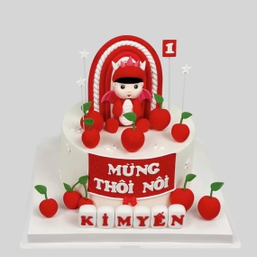 Bánh Kem Cho Bé | BKL 0295