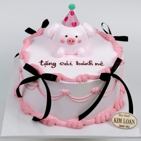 Bánh Kem Sữa Tươi | BKST 7722