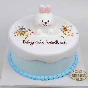 Bánh Kem Sữa Tươi | BKST 7719