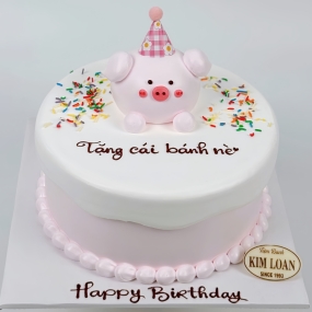 Bánh Kem Sữa Tươi | BKST 7725