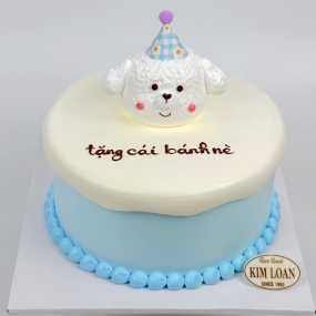 Bánh Kem Sữa Tươi | BKST 7720