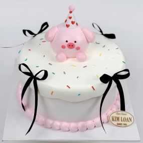 Bánh Kem Sữa Tươi | BKST 7724