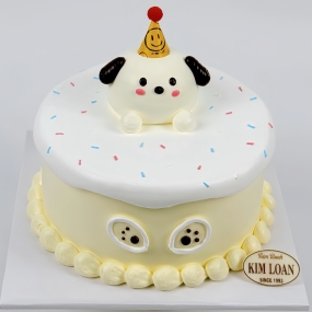 Bánh Kem Sữa Tươi | BKST 7723