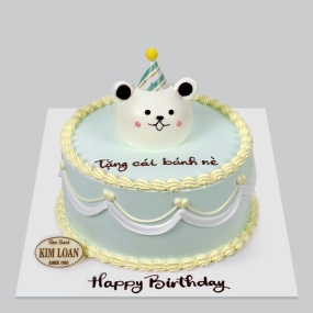 Bánh kem sữa tươi | BKST 7565