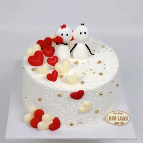 Bánh Kem Sữa Tươi | BKST 7761