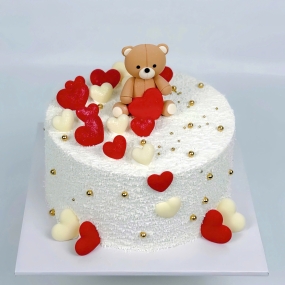 Bánh Kem Sữa Tươi | BKST 7758