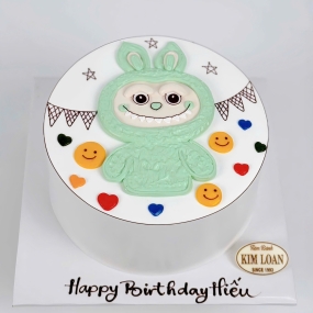 Bánh Kem Vẽ Hình | BKVH 50104